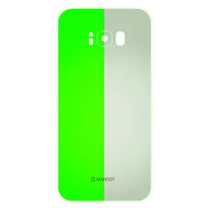MAHOOT Fluorescence Special Sticker for Samsung S8 Plus
