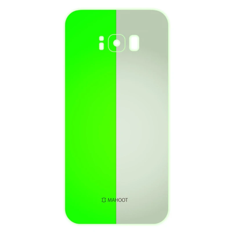 برچسب تزئینی ماهوت مدل Fluorescence Special مناسب برای گوشی Samsung S8 Plus