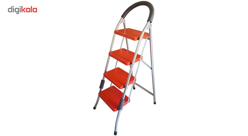 نردبان چهار پله اوژن نردبان چهار پله اوژن
