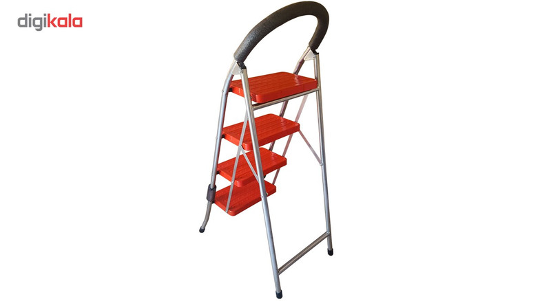 نردبان چهار پله اوژن نردبان چهار پله اوژن