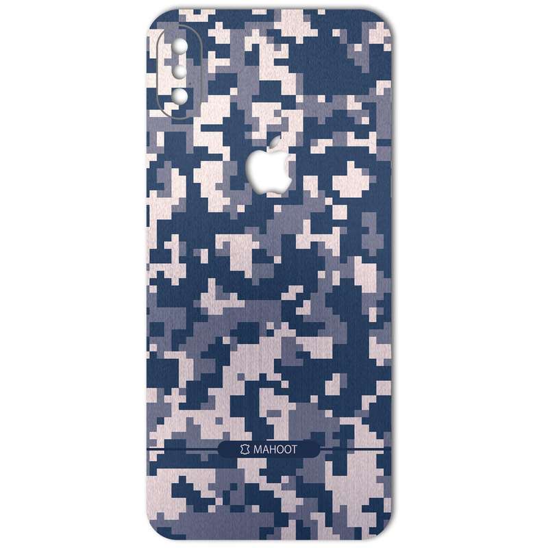 برچسب پوششی ماهوت مدل Army-pixel Design مناسب برای گوشی iPhone X برچسب پوششی ماهوت مدل Army-pixel Design مناسب برای گوشی iPhone X