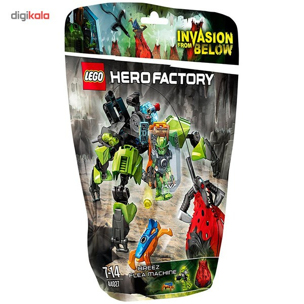 لگو مدل Hero Factory 44027