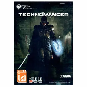 Techno The Mancer For PC Game