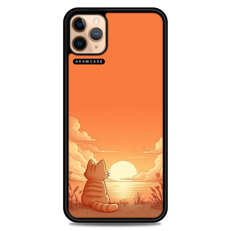 کاور آکام مدل AMC-WA11PRO-CATS-32 مناسب برای گوشی موبایل اپل iPhone 11 Pro