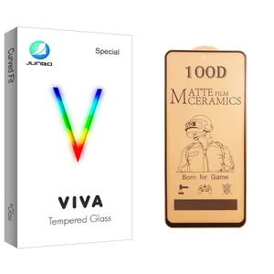 Junbo Viva Glass Ceramics Screen Protector For Xiaomi شیائومی Poco X3