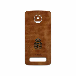 MAHOOT BFL-REAL Cover Sticker for Motorola Moto Z