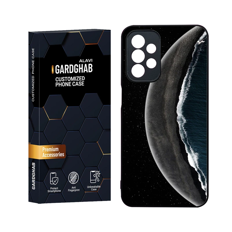 کاور گارد قاب علوی مدل ML مناسب برای گوشی موبایل سامسونگ Galaxy A23