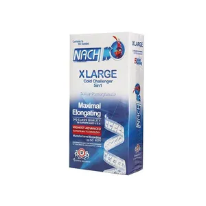 کاندوم کدکس مدل X Large سایز بزرگ بسته 12 عددی