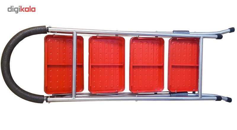 نردبان چهار پله اوژن نردبان چهار پله اوژن