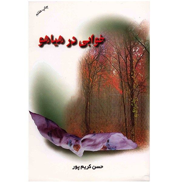 کتاب خوابی در هیاهو اثر حسن کریم پور کتاب خوابی در هیاهو اثر حسن کریم پور