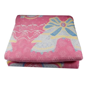 پتو یک نفره برجسته طرح STAR4