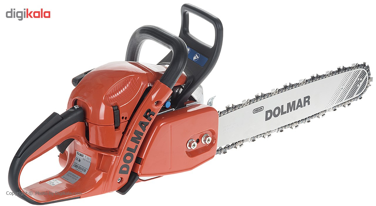 اره زنجیری بنزینی دلمار مدل PS-5000
