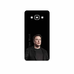 MAHOOT Elon Musk Cover Sticker for Samsung Galaxy A5 2015
