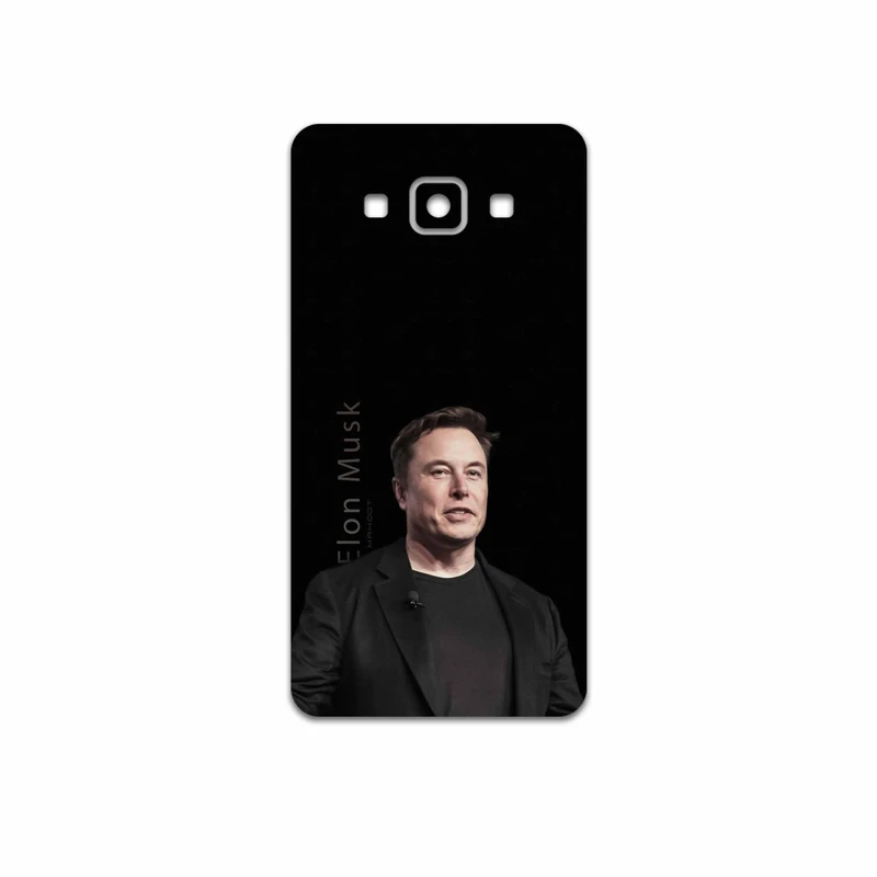 برچسب پوششی ماهوت مدل Elon Musk مناسب برای گوشی موبایل سامسونگ Galaxy A5 2015