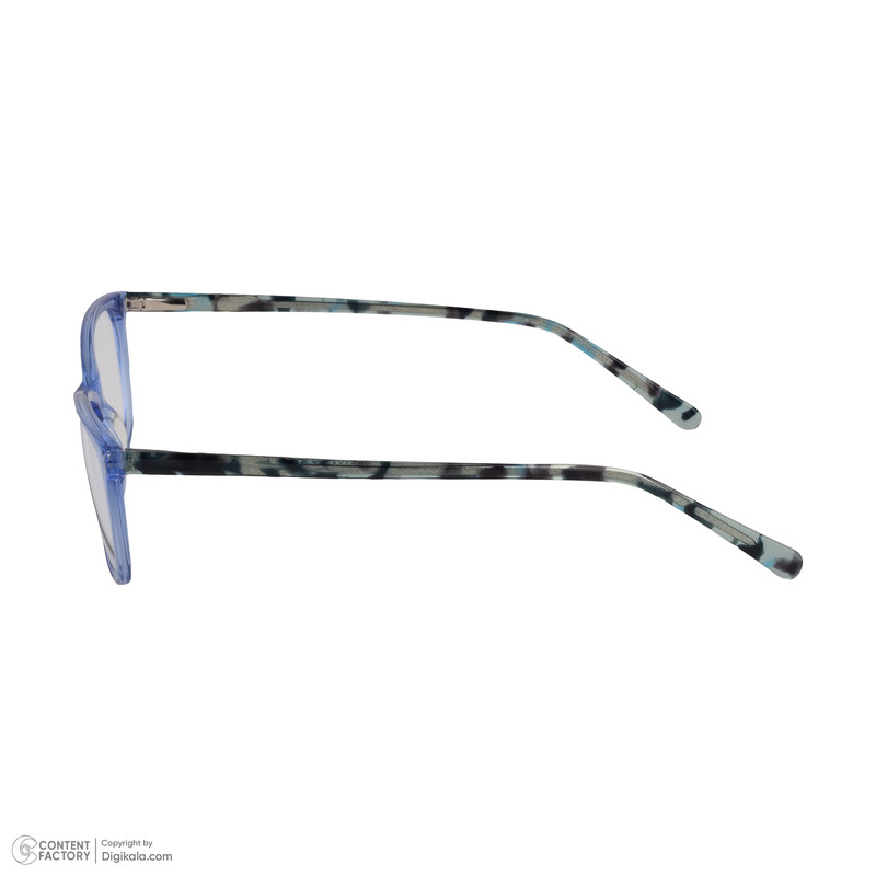 فریم عینک طبی مدل CB5193C2 Acetate Transparent Pattern فریم عینک طبی مدل CB5193C2 Acetate Transparent Pattern