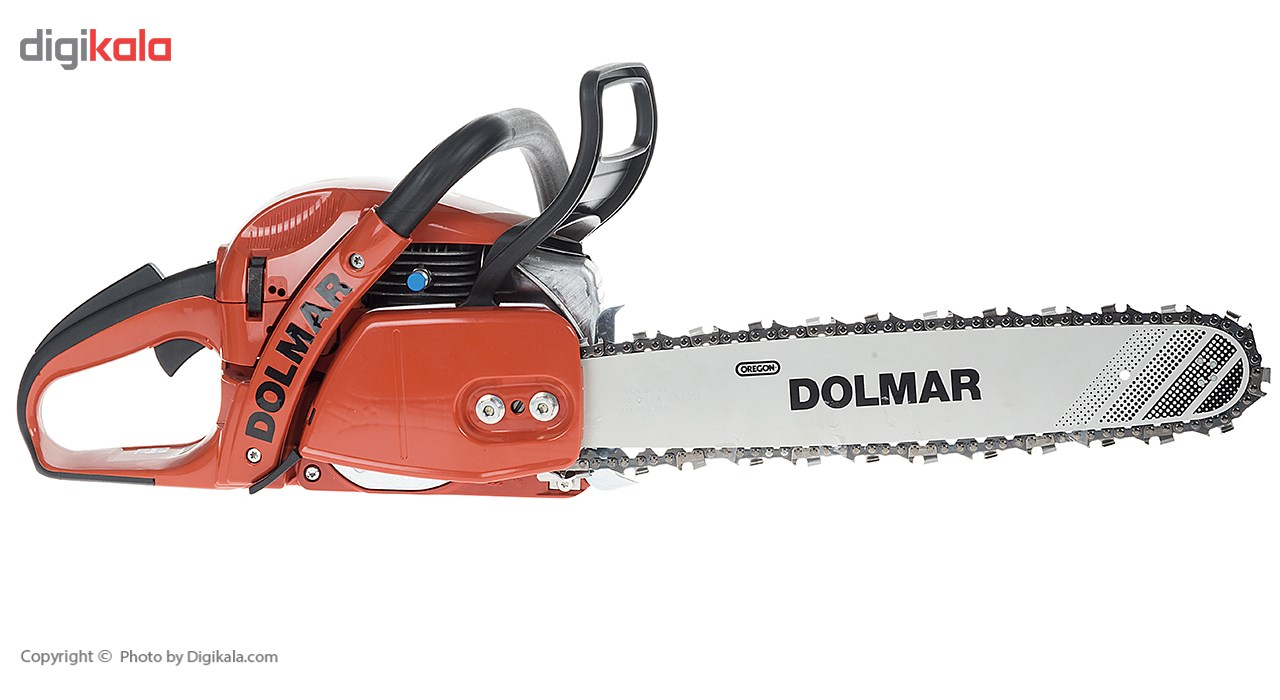 اره زنجیری بنزینی دلمار مدل PS-5000