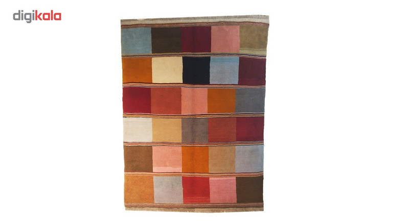 گبه دستبافت سه متری نرمین کسا کد NKP.C 133