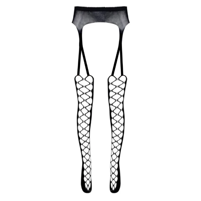 جوراب شلواری زنانه مدل نگین دار کد 91401