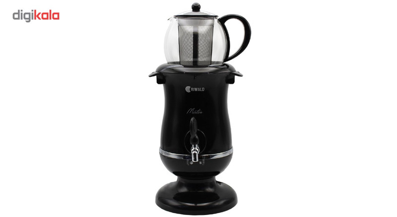 سماور برقی ریوالد مدل 800212 سماور برقی ریوالد مدل 800212