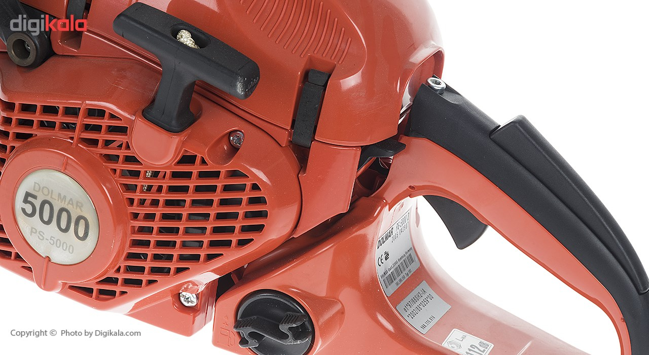 اره زنجیری بنزینی دلمار مدل PS-5000