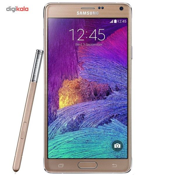 گوشی موبایل سامسونگ گلکسی نوت 4 - N910H main 1 5