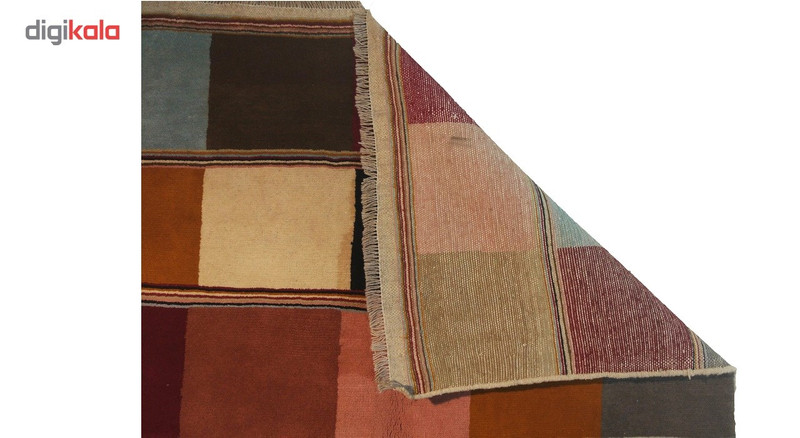 گبه دستبافت سه متری نرمین کسا کد NKP.C 133