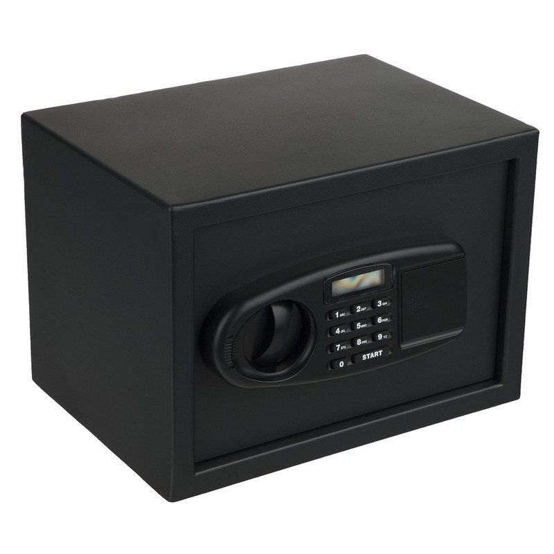 صندوق الکترونیکی مکس گارد مدل MG-25PA LCD صندوق الکترونیکی مکس گارد مدل MG-25PA LCD