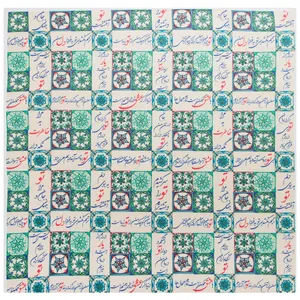 دستمال گردن ترمه  طرح 11