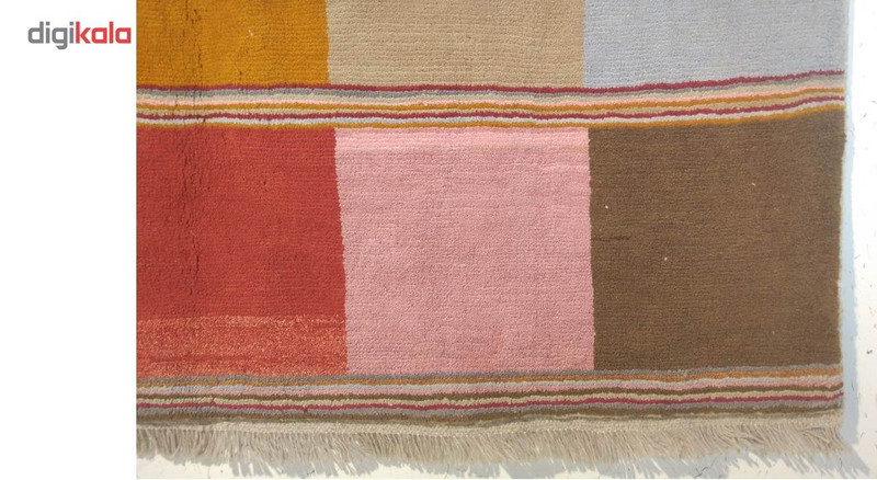 گبه دستبافت سه متری نرمین کسا کد NKP.C 133