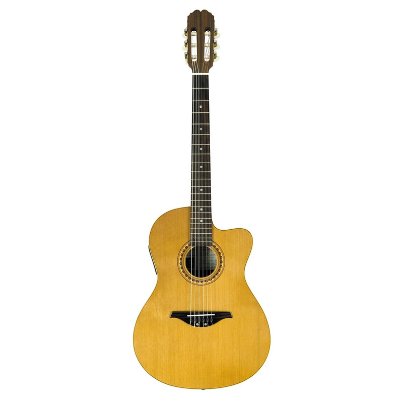 گیتار الکترو کلاسیک مانوئل رودریگز مدل Caballero 10 Cutaway