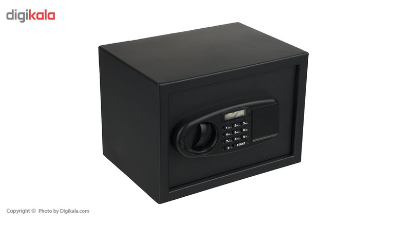 صندوق الکترونیکی مکس گارد مدل MG-25PA LCD صندوق الکترونیکی مکس گارد مدل MG-25PA LCD