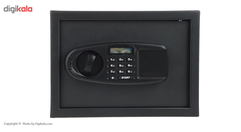 صندوق الکترونیکی مکس گارد مدل MG-25PA LCD