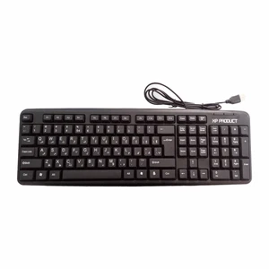 کیبورد با سیم ایکس پی مدل 8105
