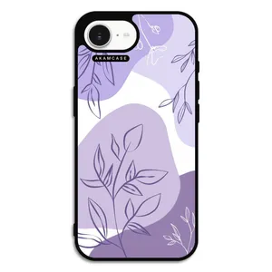 AKAM AMC-WA16E-LAVENDER-11 Cover For Apple iPhone 16 E