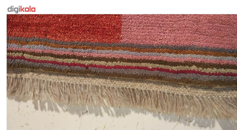 گبه دستبافت سه متری نرمین کسا کد NKP.C 133