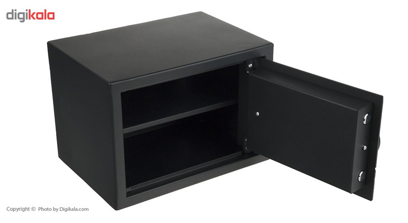 صندوق الکترونیکی مکس گارد مدل MG-25PA LCD