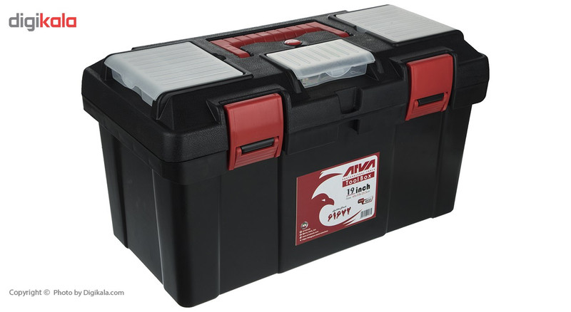جعبه ابزار آروا مدل 4533