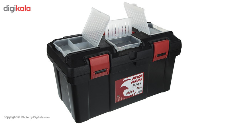 جعبه ابزار آروا مدل 4533