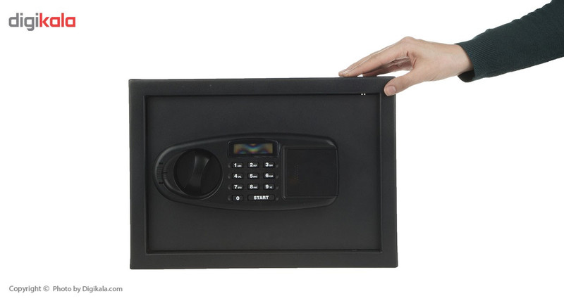 صندوق الکترونیکی مکس گارد مدل MG-25PA LCD صندوق الکترونیکی مکس گارد مدل MG-25PA LCD
