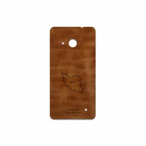 MAHOOT BFL-IRC Cover Sticker for Microsoft Lumia 550