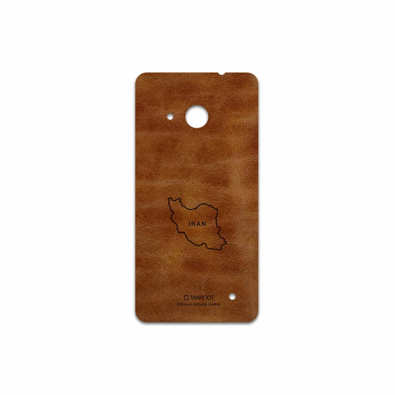 برچسب پوششی ماهوت مدل BFL-IRC مناسب برای گوشی موبایل مایکروسافت Lumia 550