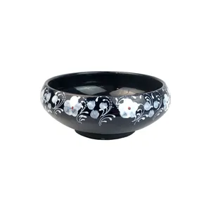 کاسه سفالی مدل سالاد خوری کد K16 