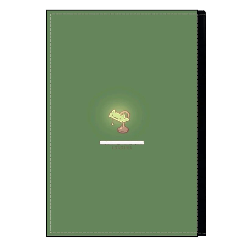 کلاسور مدل چراغ مطالعه گوگولی کد m