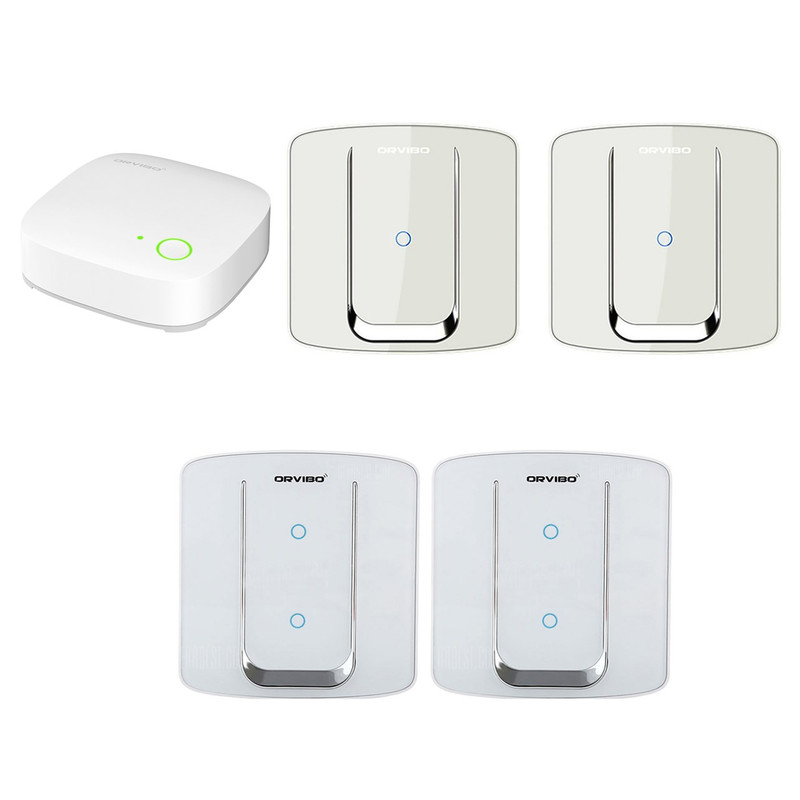 پکیج روشنایی هوشمند ORVIBO مدل Smart Lightning-004