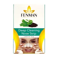 چسب‌ پاک کننده بینی فنمن مدل GreenTea  بسته 5 عددی