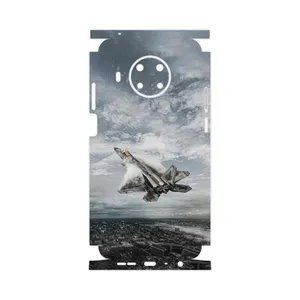 MAHOOT F_22-FullSkin Cover Sticker for Nokia X20