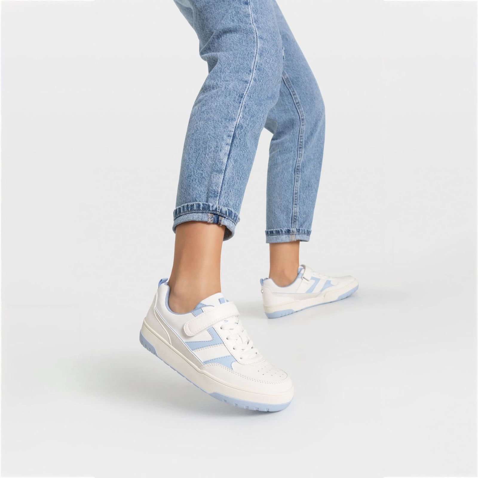 کفش روزمره زنانه استرادیواریوس مدل BO10788 - - 3