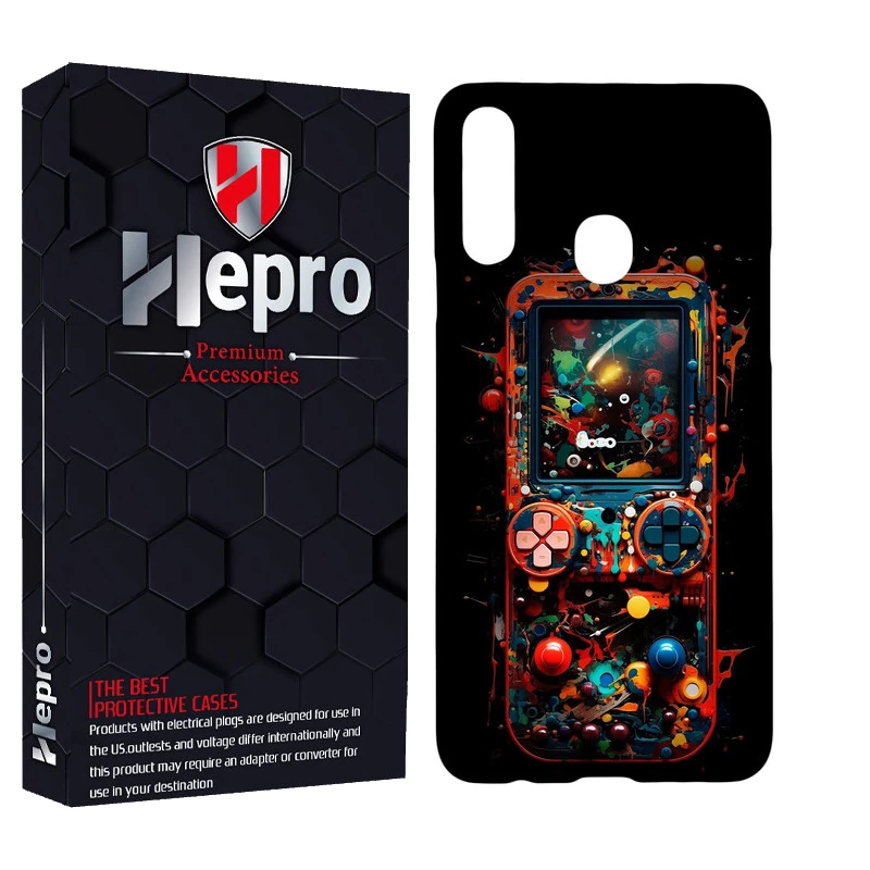 کاور هپرو مدل MC مناسب برای گوشی موبایل سامسونگ Galaxy A10S