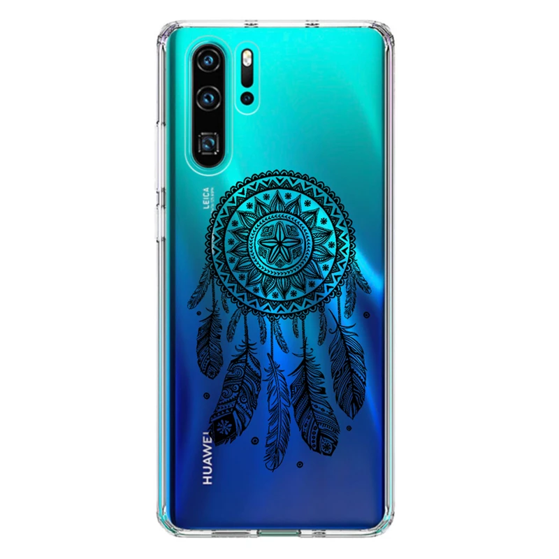  کاور مگافون کد C17-B مناسب برای گوشی موبایل هوآوی P30 Pro