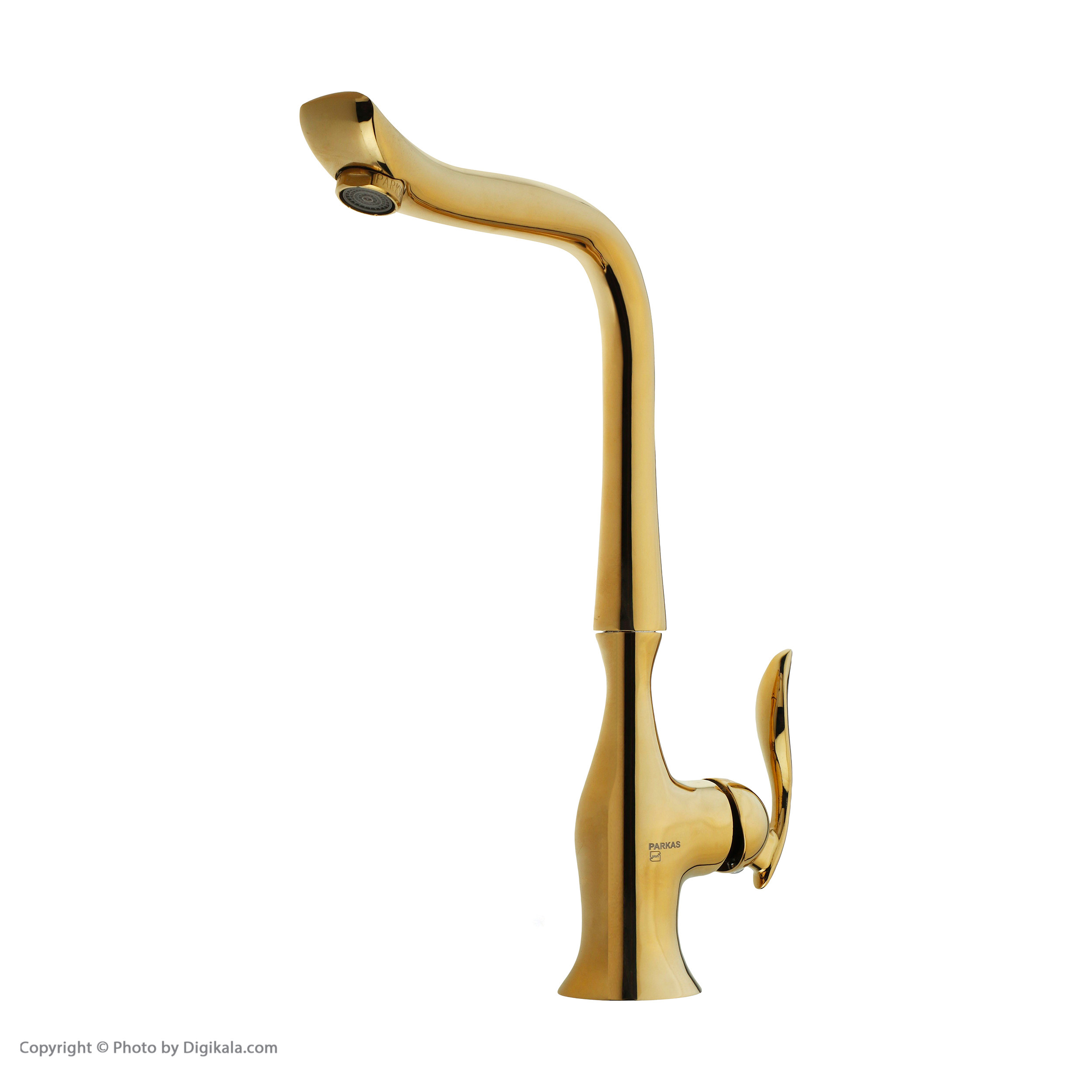 ست شیرآلات پرکاس مدل آیلین کد 01 بسته 6 عددی